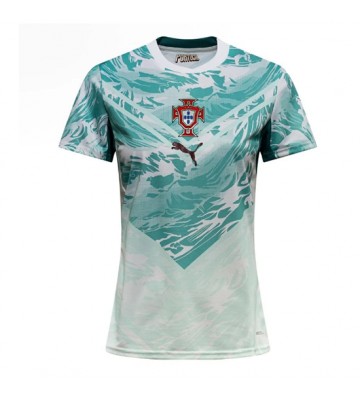 Portugal Bortatröja Dam VM 2026 Kortärmad